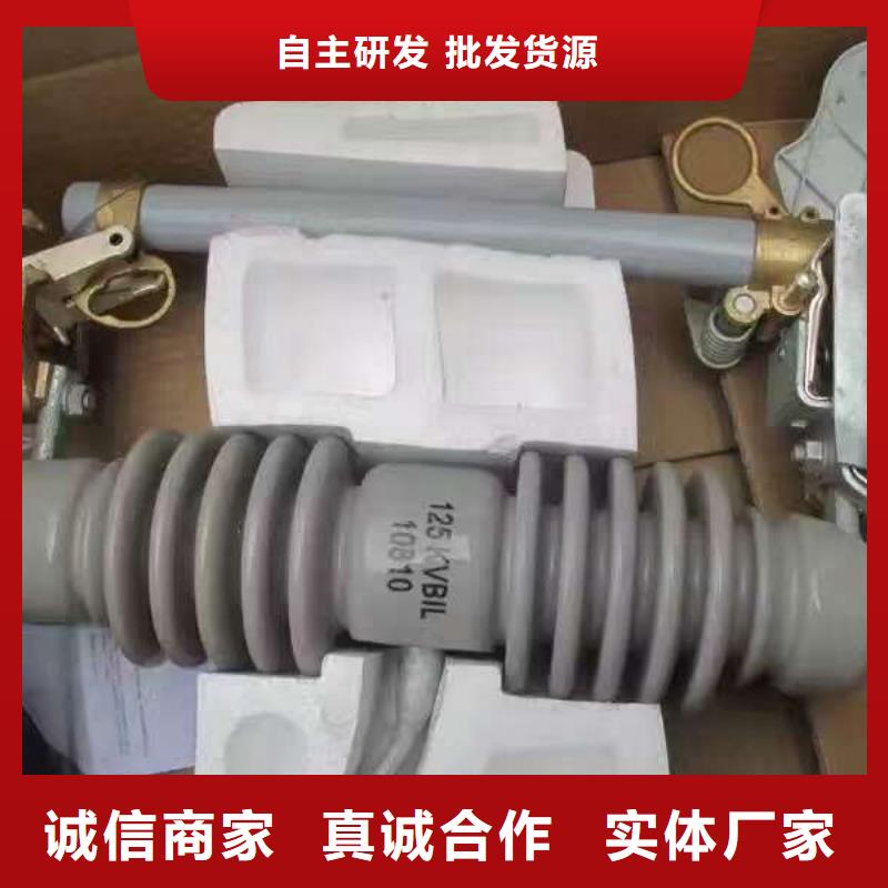 〖〗［熔断器］跌落式熔断器/PRW-15/100A