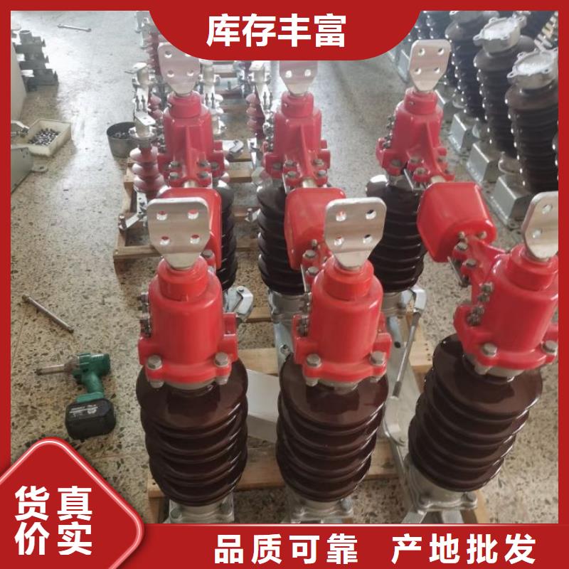 氧化锌避雷器【羿振电气】YH10CX4-96/280