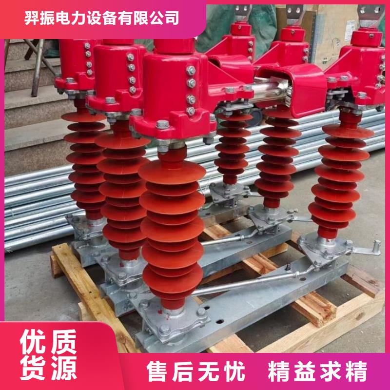 【柱上隔离开关】FGW9-10/630
