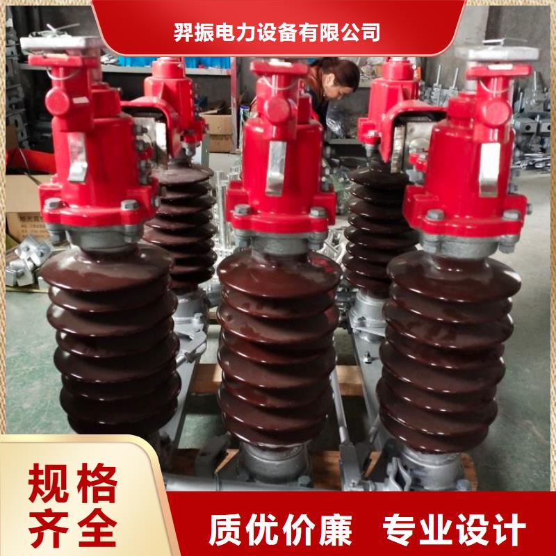 【羿振电力】高压断路器ZW32-12F/630-20
