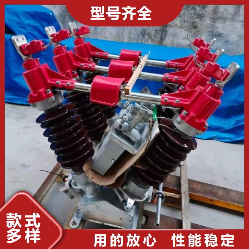 -高压断路器ZW32-12G/630