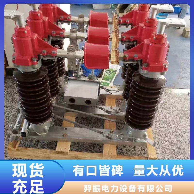 YH5W-100/260【浙江羿振电气有限公司】避雷器生产厂家