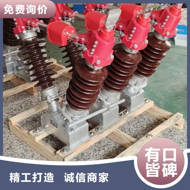 -柱上断路器ZW32-12FG/T630