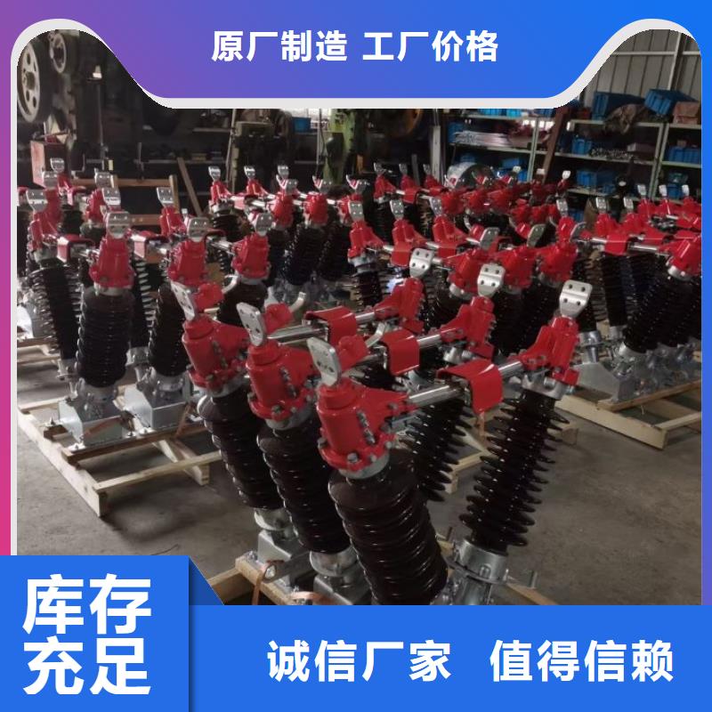 【柱上隔离开关】FGW9-10/630