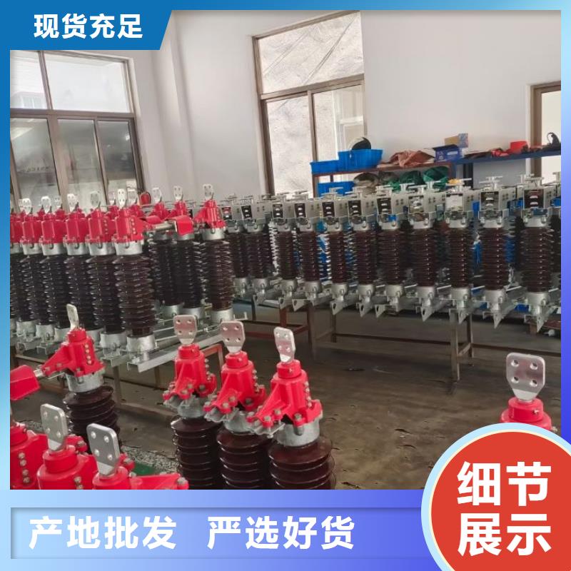 交流断路器/柱上断路器＿AC20kV＿630A＿16kA＿真空＿无隔离闸刀(电动＿弹簧）
