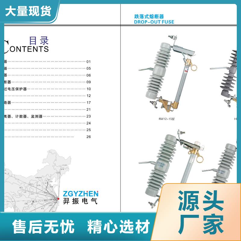 跌落式熔断器RW4-10/200