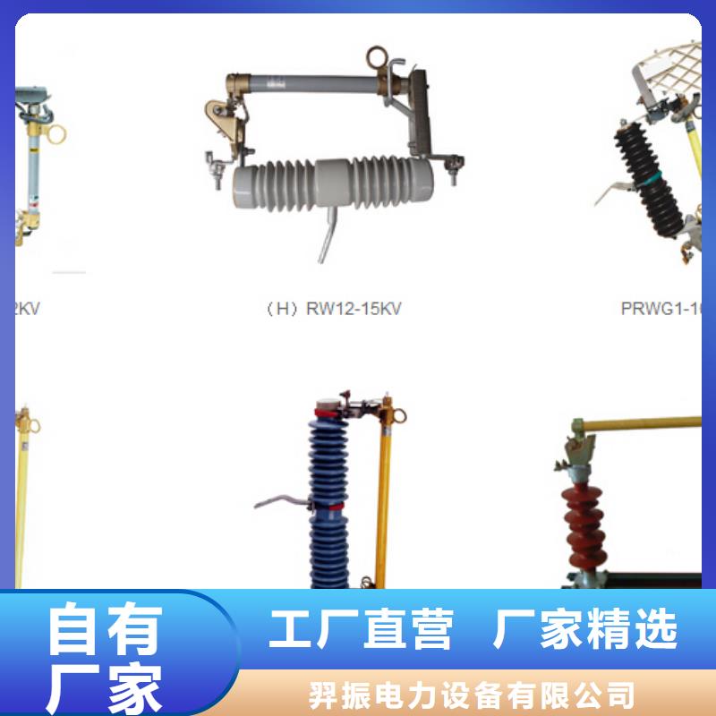 【避雷器】HY10W-100/260