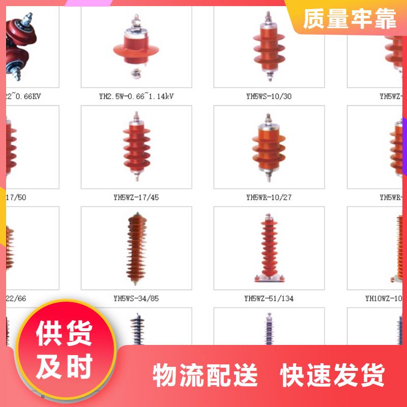 【羿振电气】35KV悬挂式避雷器HY5WX-51/134