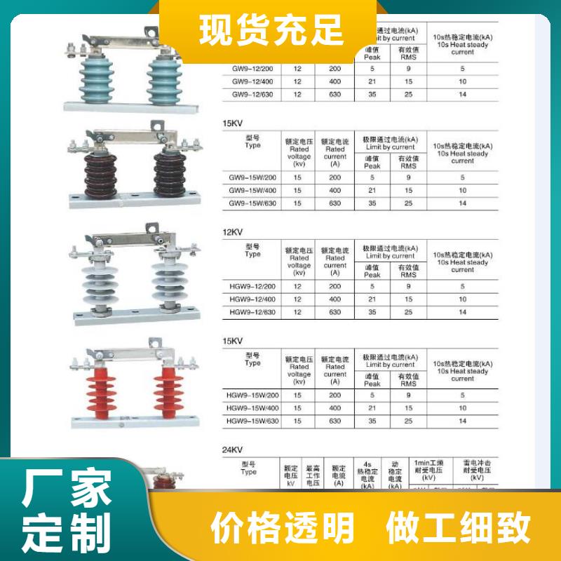 HGW4-10DW/630A
