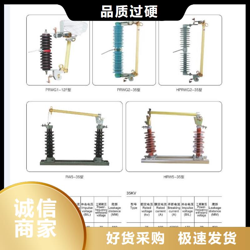 高压熔断器-PRW7-1010KV【浙江羿振电气有限公司】