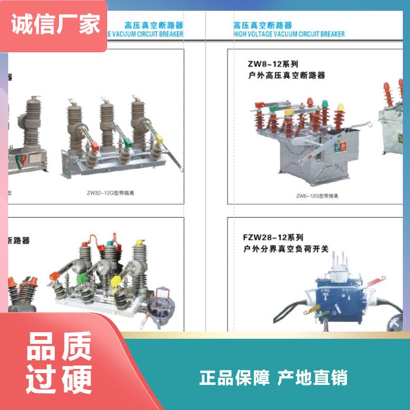 HY10W5-198/565【浙江羿振电气有限公司】避雷器生产厂家