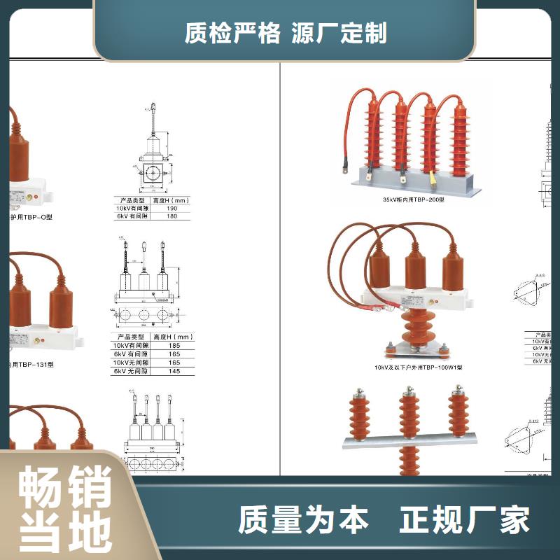 【柱上隔离开关】GW9-10KV/1250