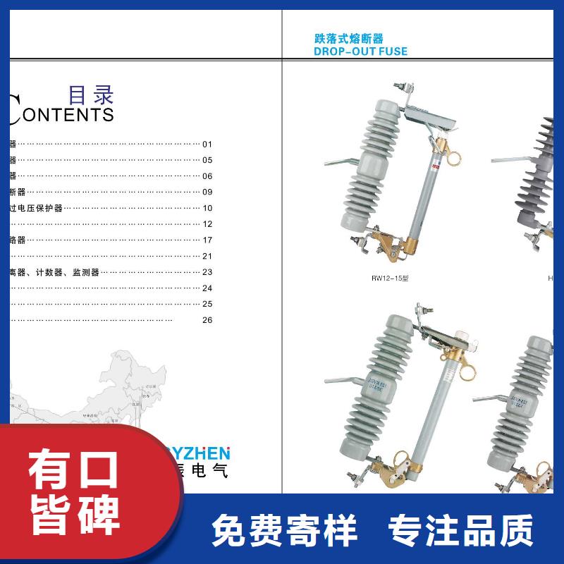 跌落式熔断器RW4-10/200