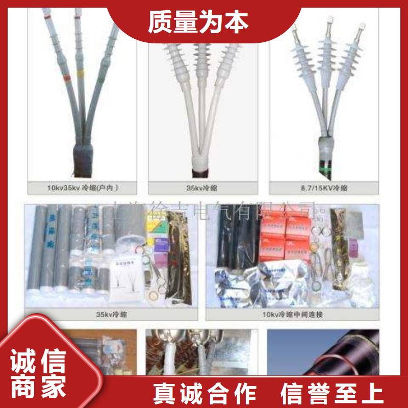 35KVWLN-1/1冷缩式电缆终端头