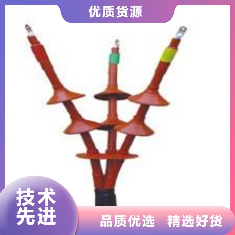 10KVLSN-3/4冷缩电缆终端头_