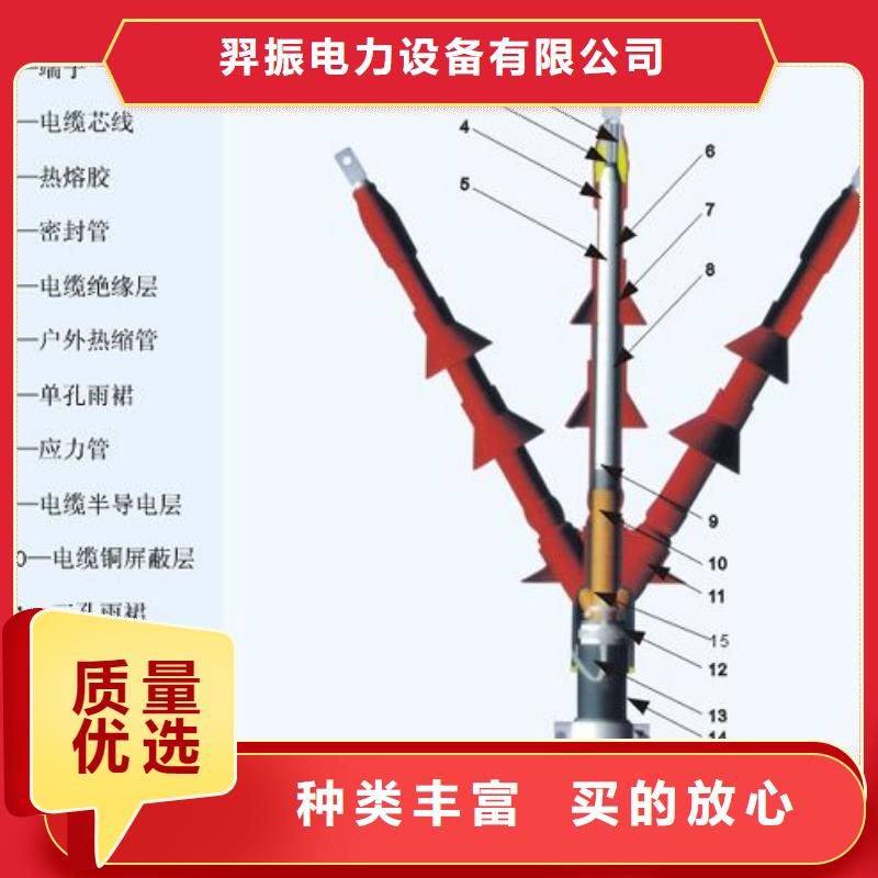 20KVWLJ-1/1冷缩电缆中间接头