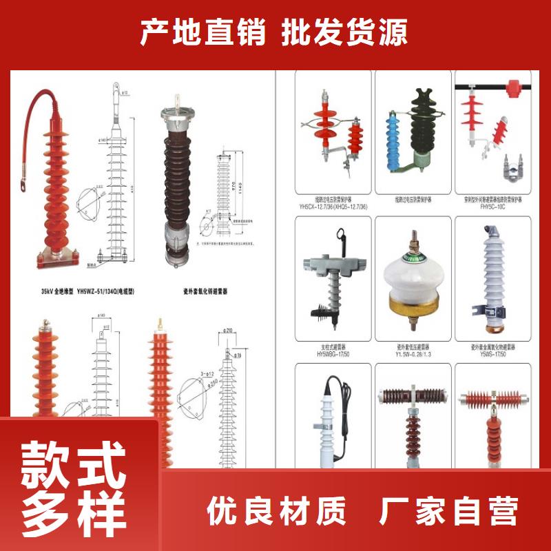 YH10CX2-100/322【避雷器生产厂家】