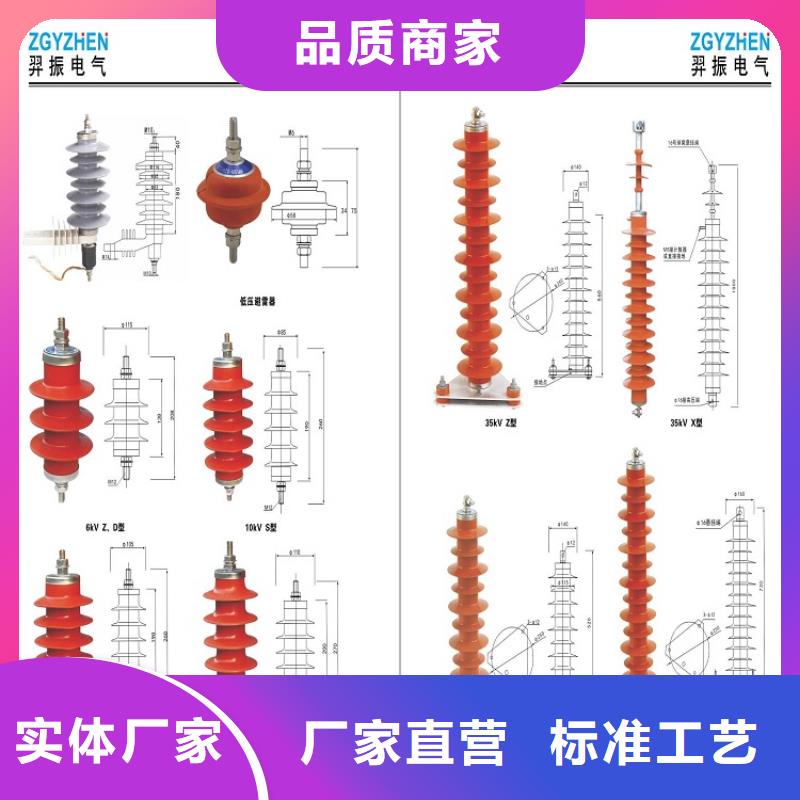 避雷器Y10W-102/266