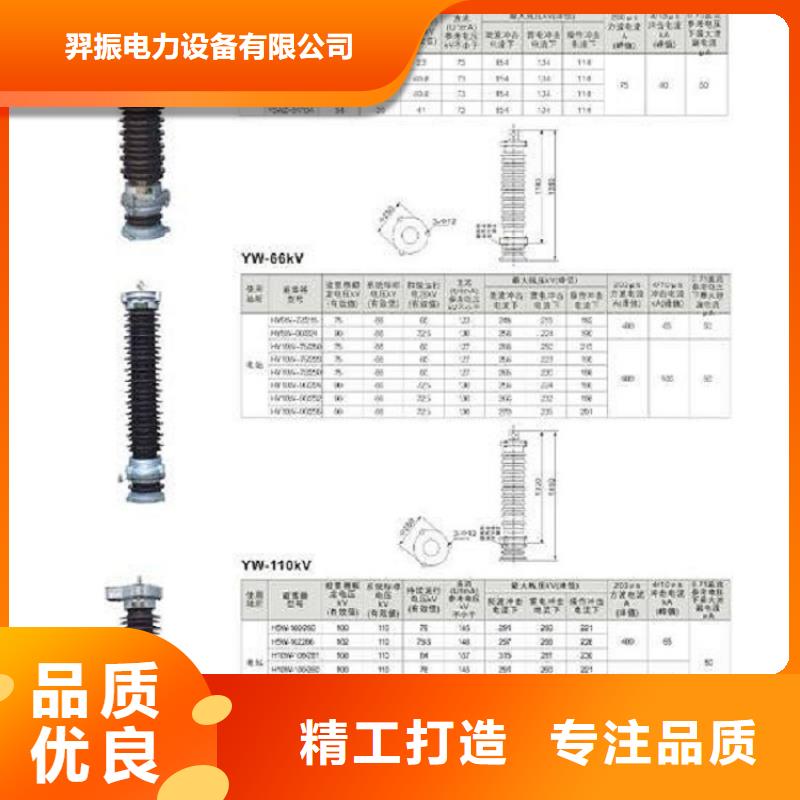 _避雷器Y1.5W-60/144W【羿振电力设备】