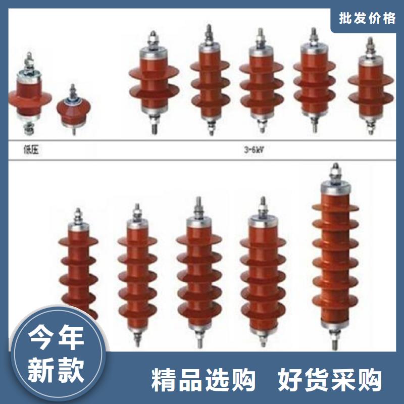 #氧化锌避雷器YH5WD2-23/51在线报价