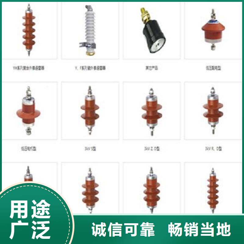 金属氧化物避雷器YH10WZ-51/134GY