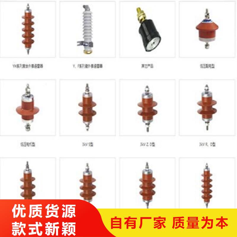 品牌：【羿振电力】避雷器Y10W-204/532