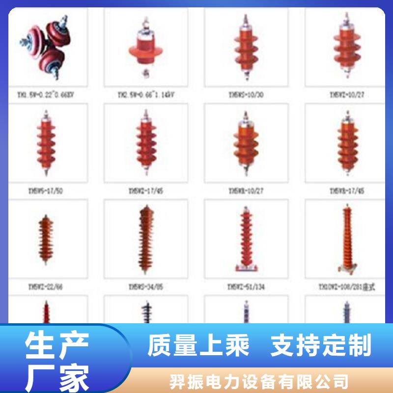 【羿振电力】避雷器YH10WT-100/260
