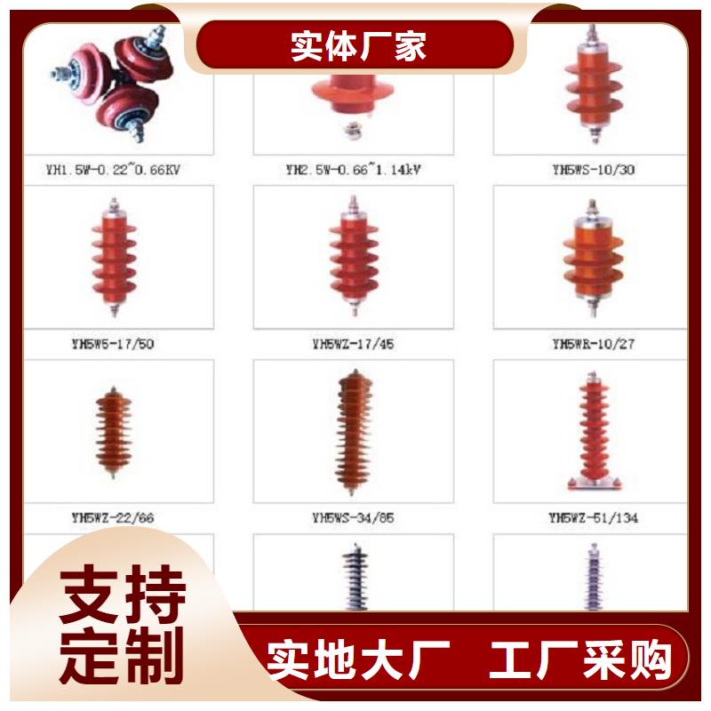 10KV复合外套无间隙氧化锌避雷器3EK4170-4GF4