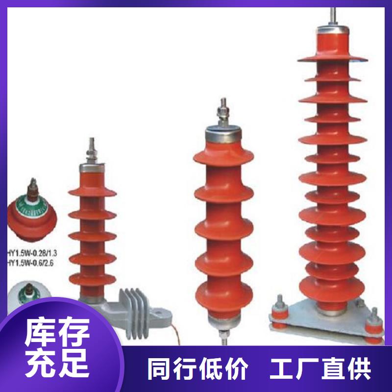 _避雷器Y1.5W-60/144W【羿振电力设备】