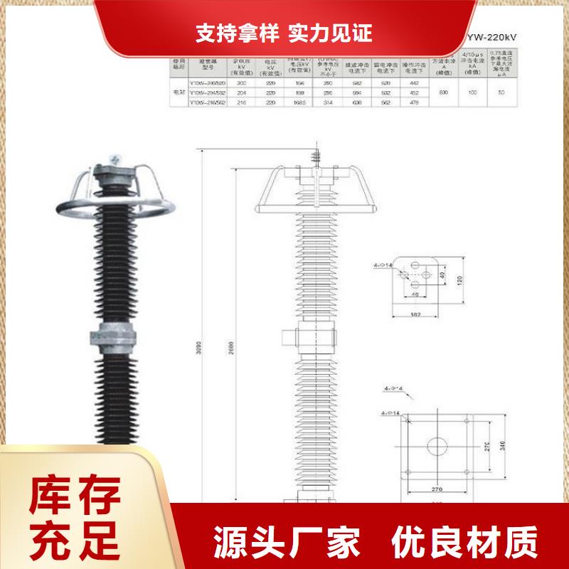 避雷器Y10W-100/260