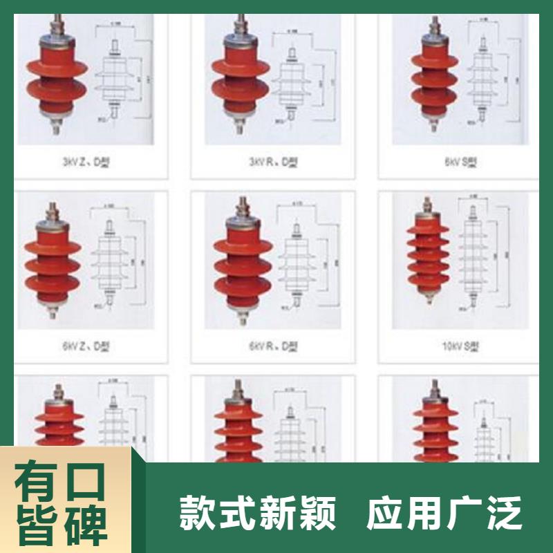 氧化锌避雷器Y10W1-108/281-浙江羿振电气有限公司