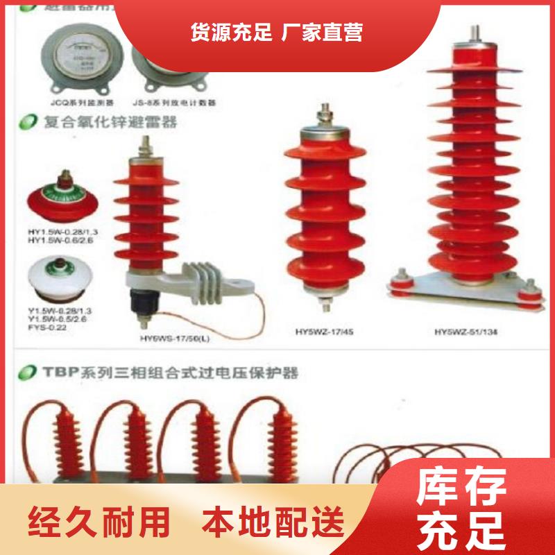 避雷器Y10WZ-110/260