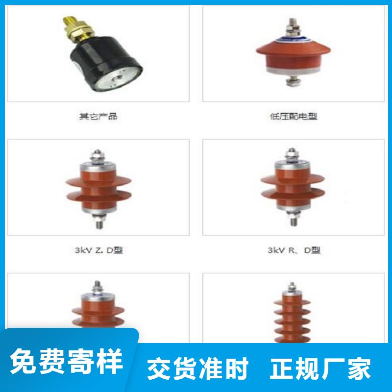 【羿振电力】避雷器Y10W5-100/260