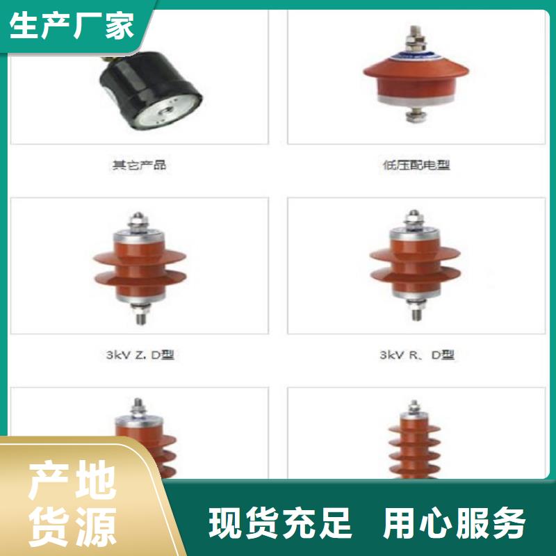 【羿振电力】避雷器YH10WT-100/260