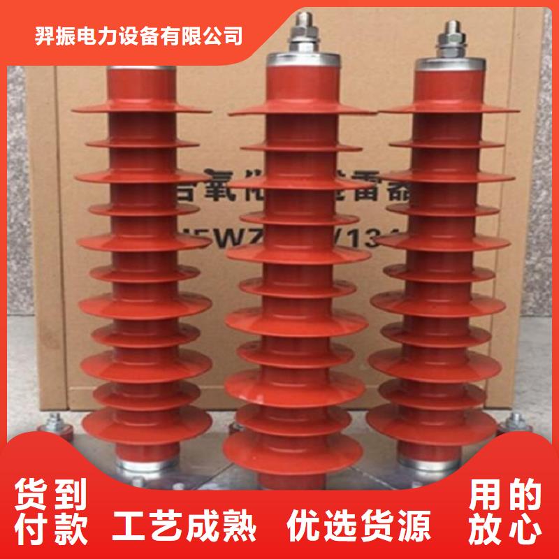 _避雷器Y1.5W-60/144W【羿振电力设备】