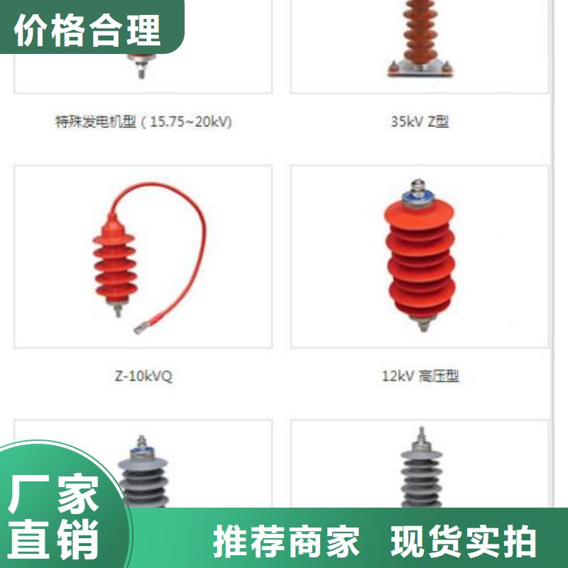 避雷器HY5CX-11/27上海羿振电力设备有限公司