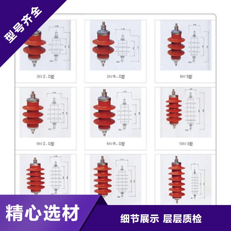 【羿振牌】【避雷器】YH5WT-42/120