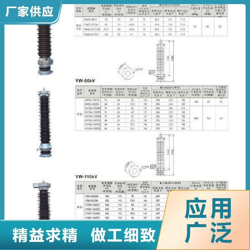 避雷器Y10W-216/562