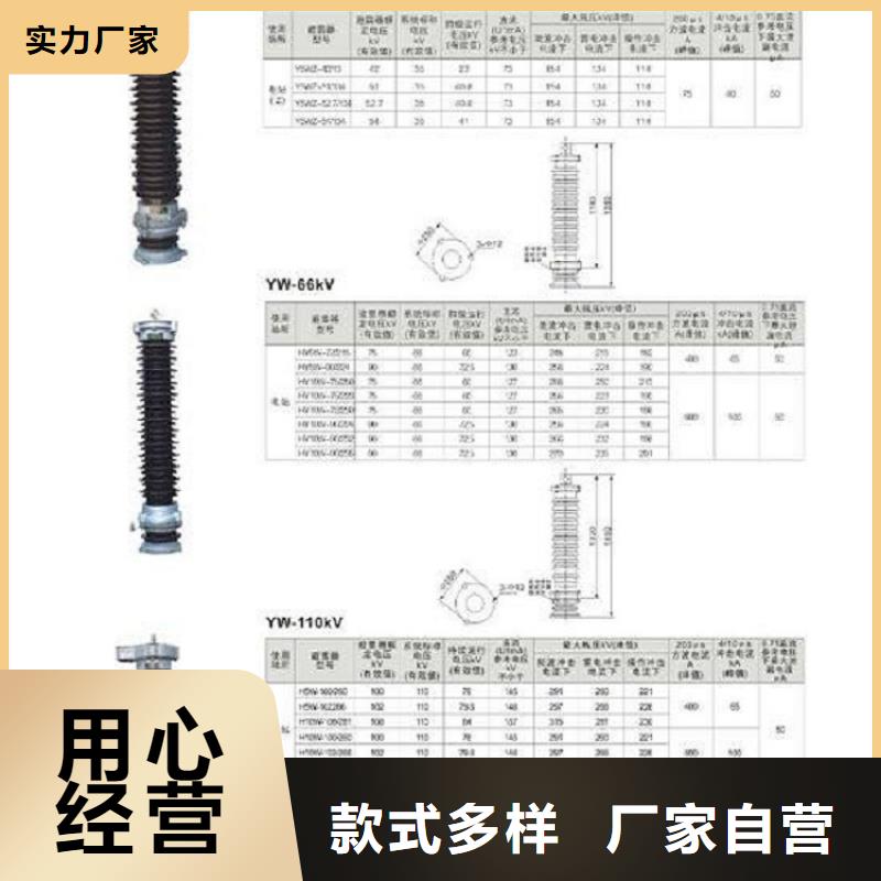 YH5WZ-17/45氧化锌避雷器