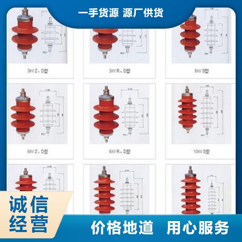 【羿振】避雷器HY10WS-108/281