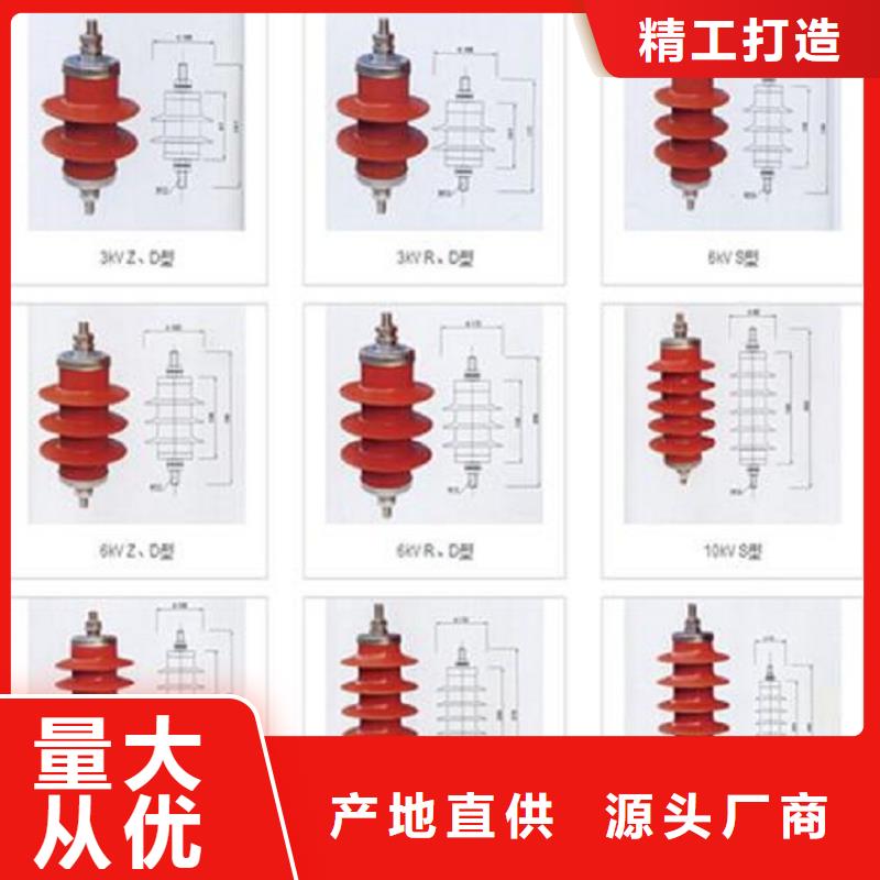金属氧化物避雷器Y10W5-100/260