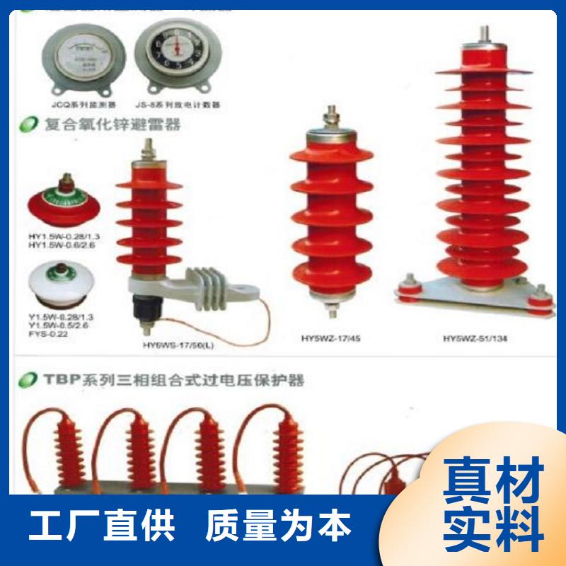 【羿振电气】避雷器YH5WD-25/56.2