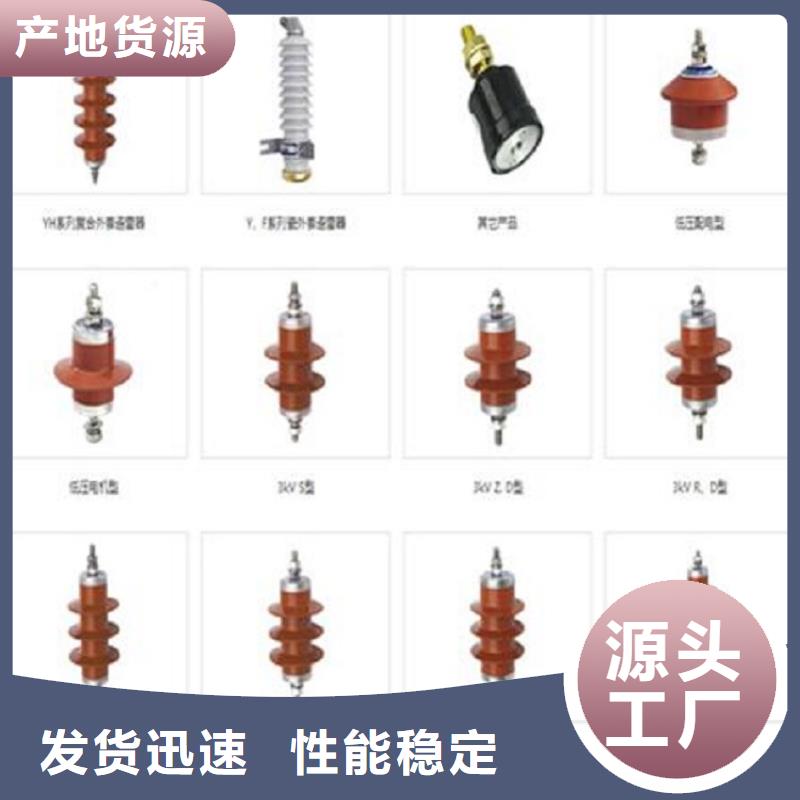 【羿振电气】YH5W1-52.7/134-避雷器生产厂家