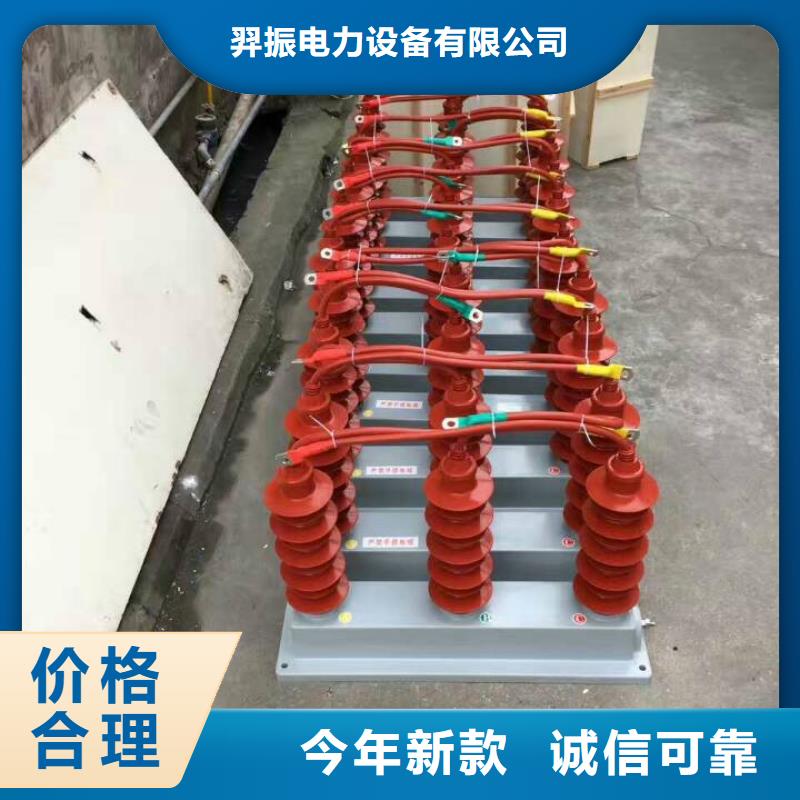 【羿振电气】过电压保护器(组合式避雷器)SCGB-B-12.7/85F