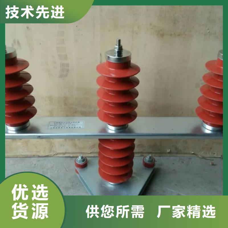 【组合式避雷器/过电压保护器】TBP-C-6.3/131