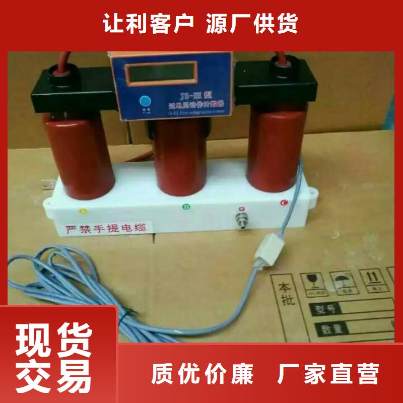 保护器(组合式避雷器)TBP-C-12.7F/150