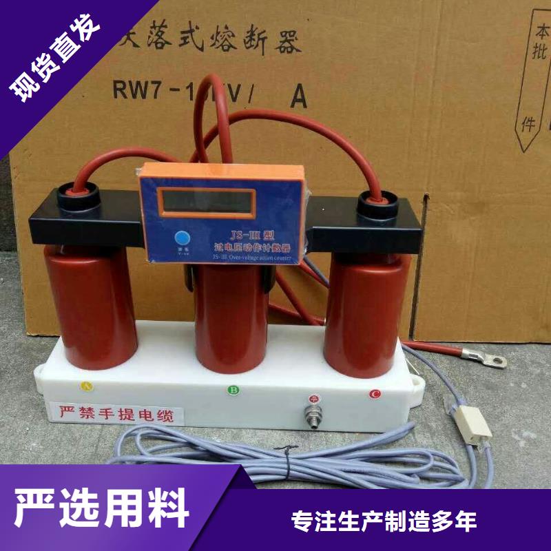 过电压保护器(组合式避雷器)HRB-C-12.7