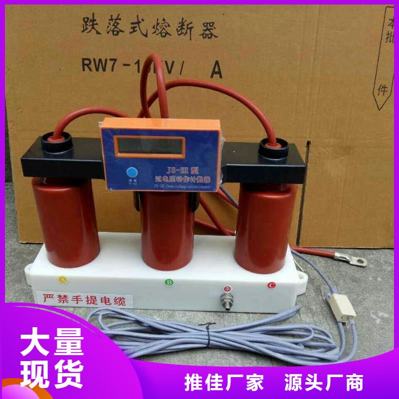 【羿振电力设备】过电压保护器(组合式避雷器)BSTG-A-7.6-J