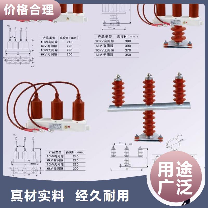 【过电压吸收装置】TBP-W-B/6-F组合过电压保护器