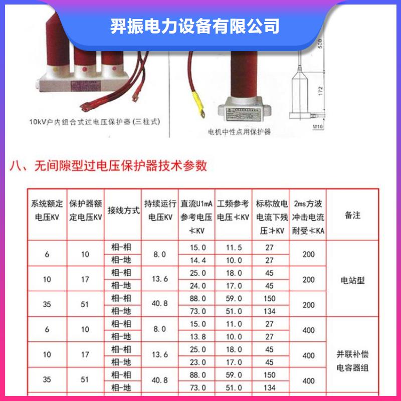 〖过电压保护器〗TBP-A-7.6F/85-J畅销全国